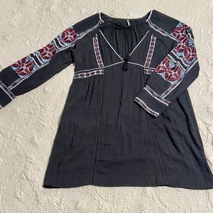 Free People bohemian dress